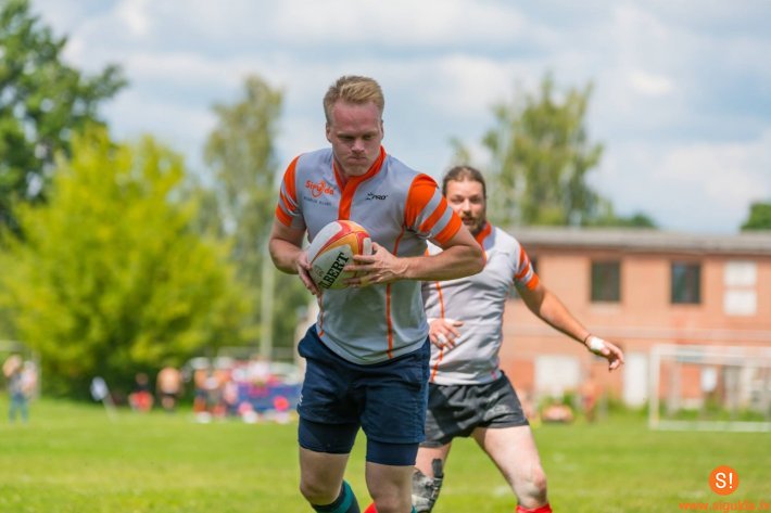 Nedēļas nogalē norisināsies Siguldas kausa izcīņa regbijā