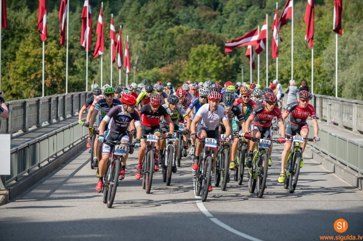 Šonedēļ Siguldas novadā: Latvijas riteņbraucēju Vienības brauciens, “Satiec savu meistaru” un citi pasākumi