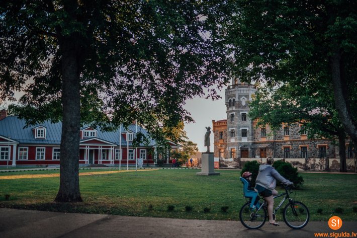 Jaunās pils dārzā izskanēs Muzikālo brokastu cikla noslēguma koncerts