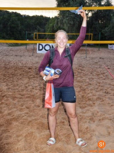 Noslēdzies pludmales čempionāta 3. posms