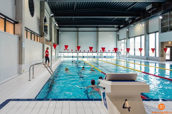 Augustā notiks intensīvās peldētapmācības nodarbības bērniem