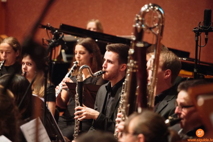 13. augustā Siguldā uzstāsies jauniešu pūtēju orķestris no Vācijas
