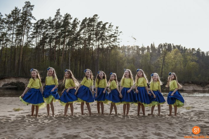 Septembrī notiks vokālās studijas „Siguldiņa” mūzikas albuma prezentācija