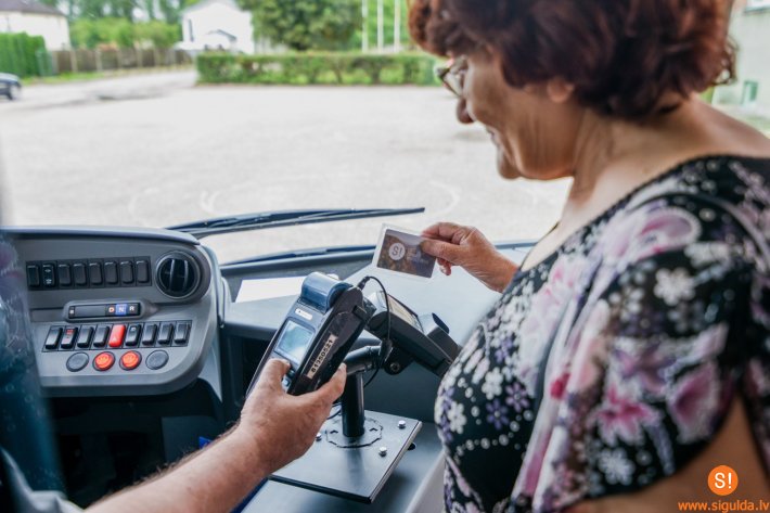 2. septembrī tiks atjaunota Siguldas novada iedzīvotāja ID kartes izsniegšana