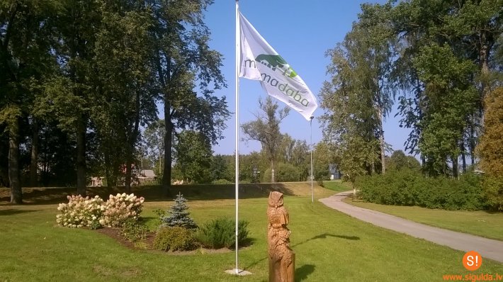 Allažu pamatskola kļūst par „Mammadaba vēstniecību”