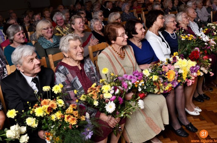 1. oktobrī notiks Starptautiskajai senioru dienai veltīts pasākums