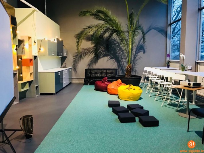 Rudens brīvlaikā Jaunrades centrs aicina uz interešu nodarbībām