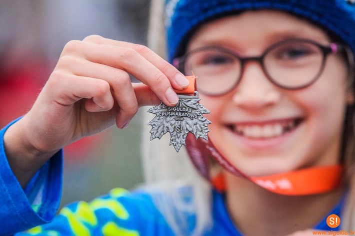 Devītais Siguldas pusmaratons pulcē vairāk nekā 2200 dalībniekus