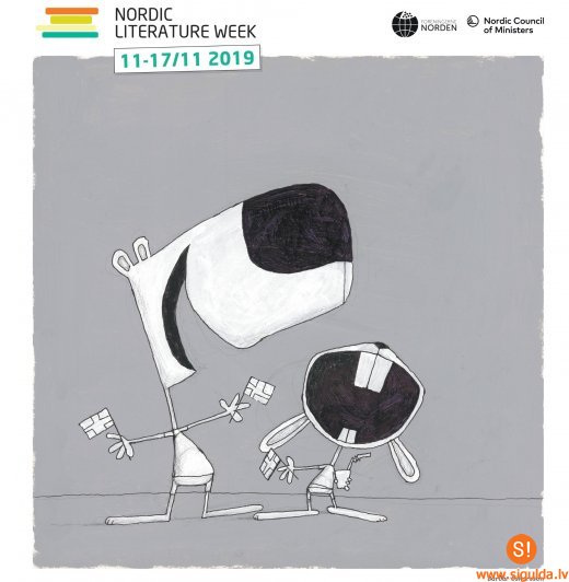 Novembrī novada bibliotēkās notiks Ziemeļvalstu literatūras nedēļa