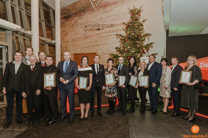 Uzsākta ieejas biļešu tirdzniecība pasākumam “Uzņēmēju gada balva”