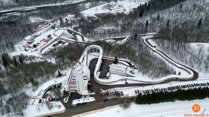 Kamaniņu sporta sezona sāksies ar “Prezidenta kausu 2019”