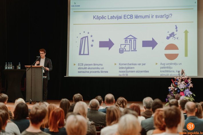 Aizvadīts 4. Siguldas novada Uzņēmēju forums