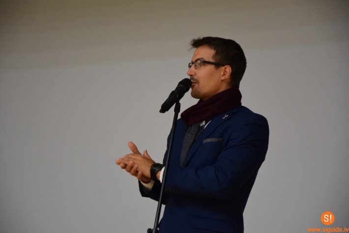 Siguldas Valsts ģimnāzijā norisinājusies metodiska konference pedagogiem