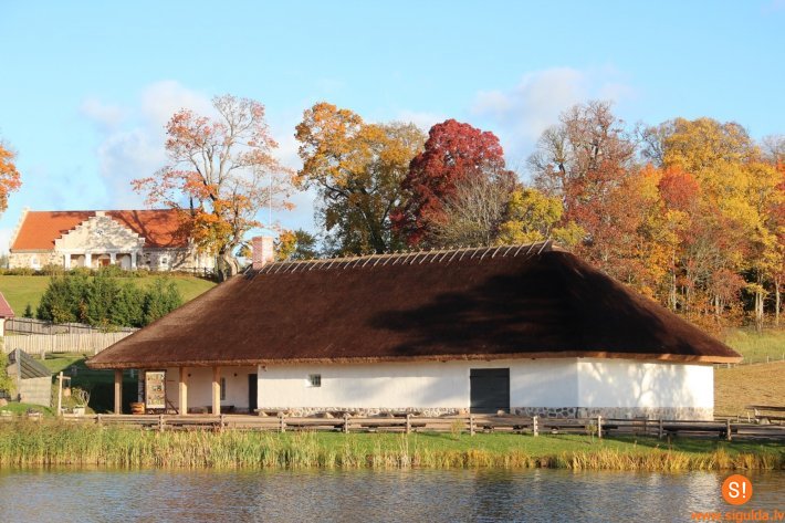 Turaidas muzejrezervāts valsts svētku brīvdienās aicina iepazīt vēstures stāstus