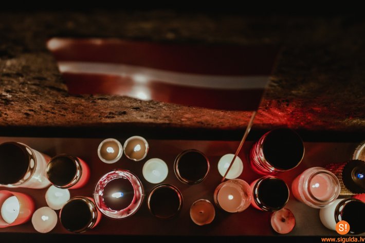 Mores pagasta Tautas namā aicina uz koncertu “Latvijas likteņdziesma”