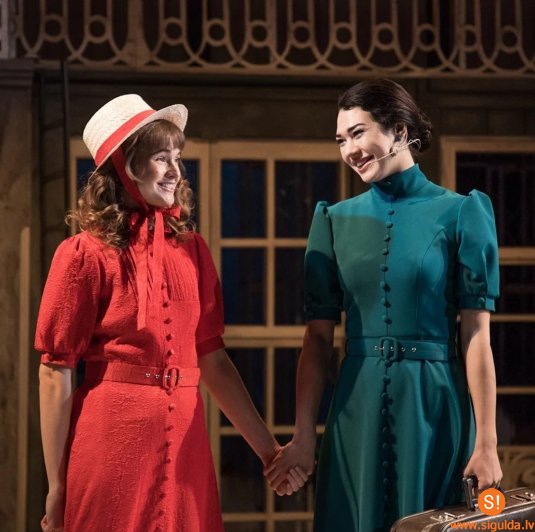 Liepājas teātra izrāde “Polianna” pārcelta uz 14. janvāri