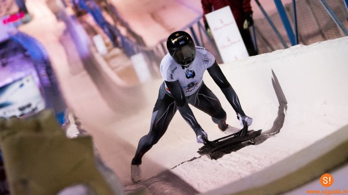 Skeletonisti Dukuri gatavojas jaunajai sezonai