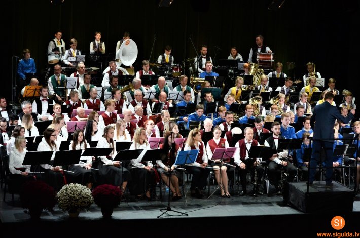 Šonedēļ Siguldas novadā: “Latvian Blues Band” koncerts, “Siguldas Divu tiltu skrējiens” un citi pasākumi