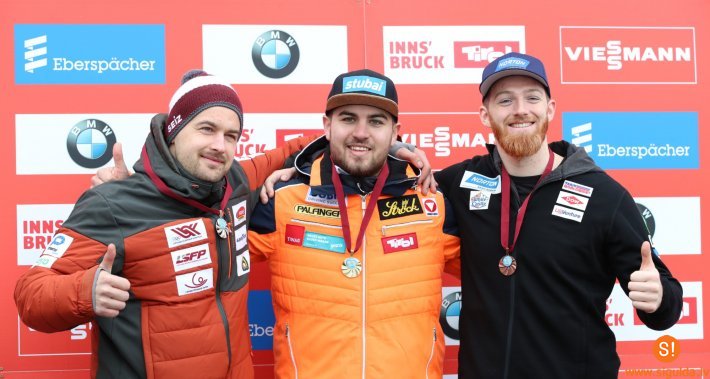 Pasaules kausa pirmajā posmā startēs 13 Latvijas kamaniņu braucēji