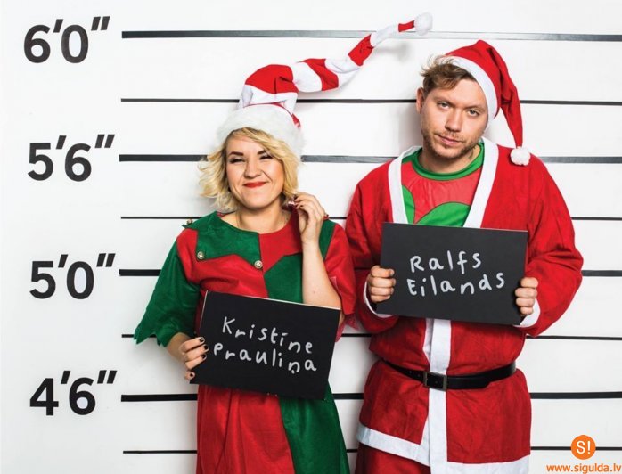 “Siguldas devonā” svētku dziesmas skanēs koncertā “Sniegavīra ekspresis”