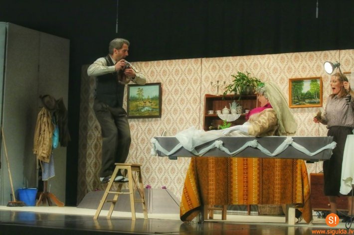 Aicina atbalstīt Siguldas novada amatierteātrus ikgadējā skatē