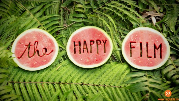 Kultūras centrā “Siguldas devons” būs iespēja noskatīties filmu “Laimīgā filma”