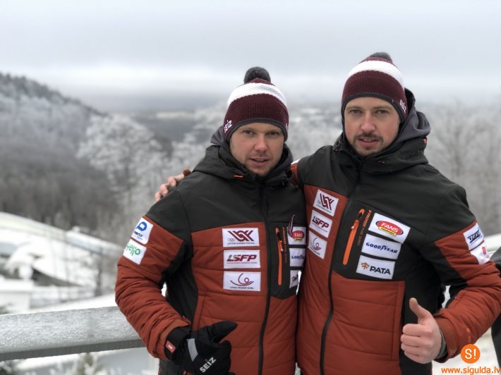 Šici Sprinta kausā Vistlerā iekļūst labāko sešiniekā