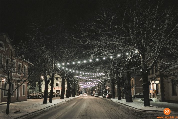 Informācija par ziemas ielu, ceļu un gājēju ietvju uzturēšanu