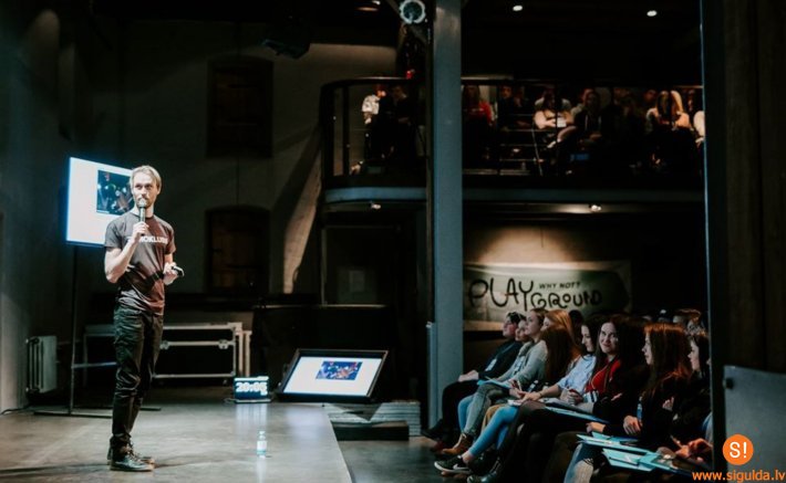 “Siguldas devonā” notiks neformāla konference Latvijas vidusskolēniem