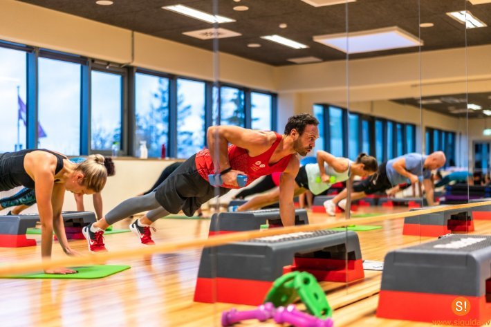 Decembrī noslēdzas projekta “Esi vesels Siguldas novadā!” 1. kārta