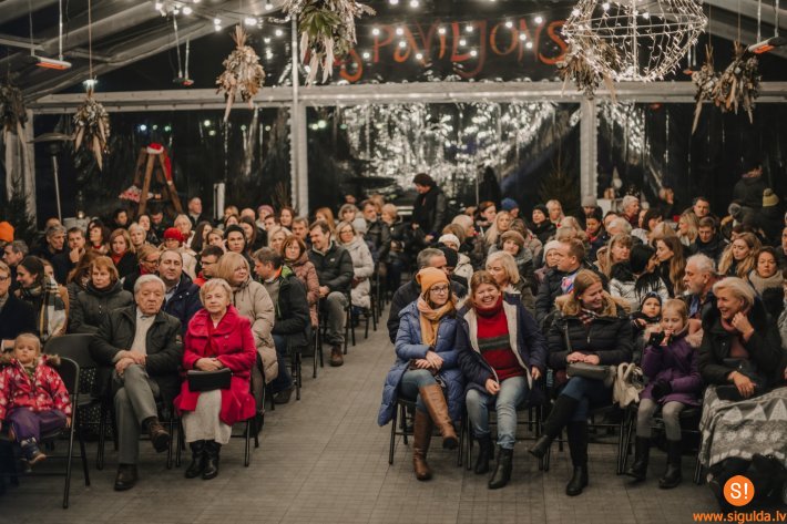 Ziemas koncertzālē uzstāsies Aija Vītoliņa, Ieva Kerēvica un Madars Kalniņš, Samanta Tīna un Kašers
