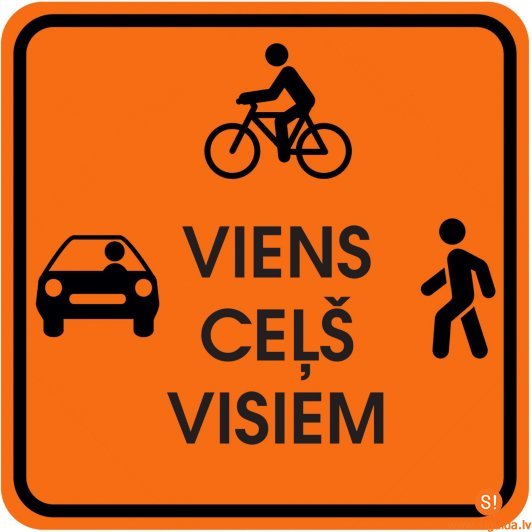 Siguldā izvieto jaunas, Latvijā unikālas informatīvās zīmes “Viens ceļš visiem”