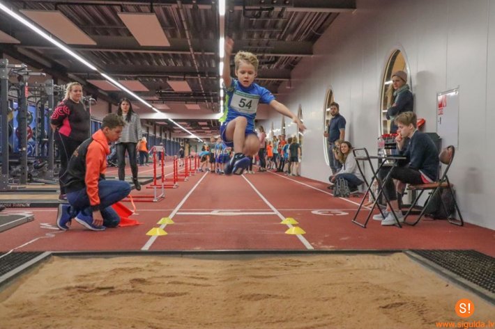 Siguldā norisinājušās vieglatlētikas četrcīņas sacensības