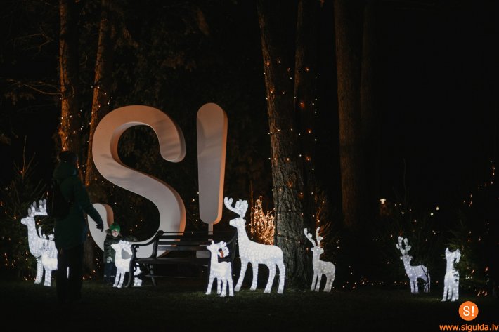 Ziemassvētku pasākumi Siguldas novadā