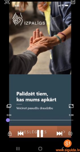 Jauniešus aicina aizpildīt aptauju par līdzdalību paaudžu sadarbības projektā