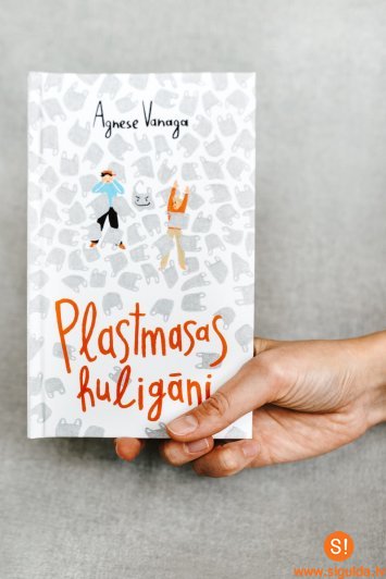 Siguldas novada bibliotēkā viesosies rakstniece Agnese Vanaga