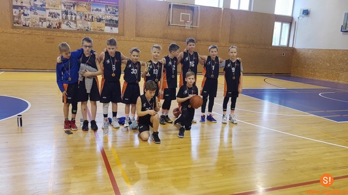 Siguldas Sporta skolā notika Siguldas novada skolu sacensības basketbolā