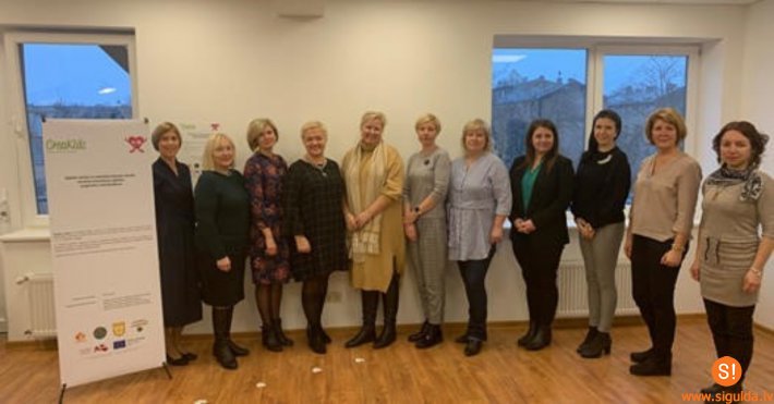 Allažu pirmsskolas grupās un bērnudārzā “Pasaciņa” modernizēs mācību materiālus