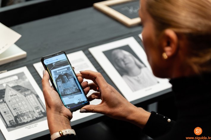 “Siguldas devonā” apskatāma izstāde “Latvijas kultūras alfabēts”