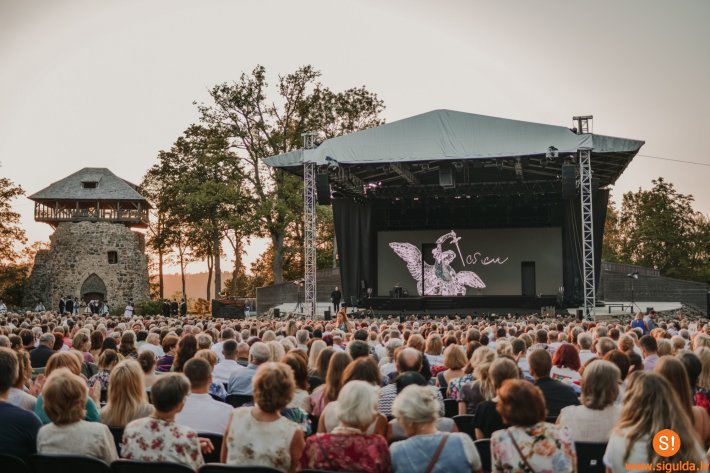 XXVIII Starptautiskie Siguldas Opermūzikas svētki pārcelti uz 2021. gadu, saglabājot svētku programmu