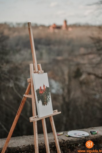 Kultūras centrs “Siguldas devons” iesaka tiešsaistes aktivitātes bērniem