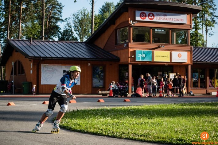 Divi Siguldas sporta objekti ieguvuši nacionālās sporta bāzes statusu