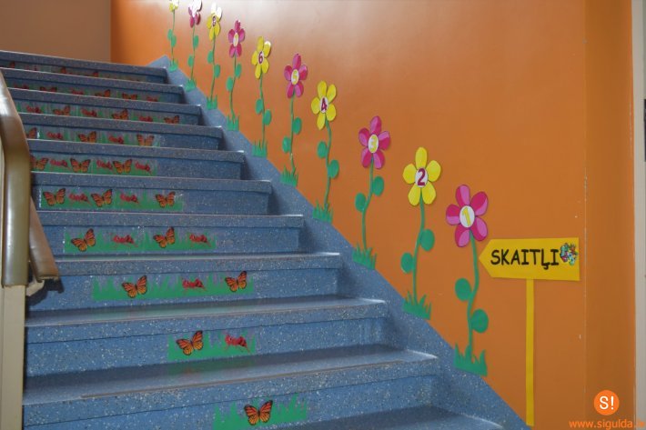 Izglītības iestādēs līdztekus attālināto mācību nodrošināšanai veic citus darbus