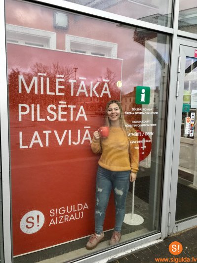 Tūrisma informācijas centros tiek veikti sagatavošanās darbi tūrisma sezonai