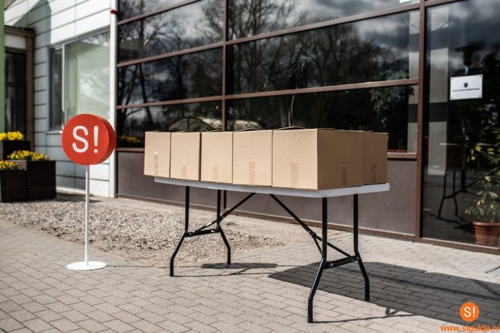 Pašvaldība nodrošinājusi 2674 pārtikas pakas bērniem no maznodrošinātām, trūcīgām un daudzbērnu ģimenēm