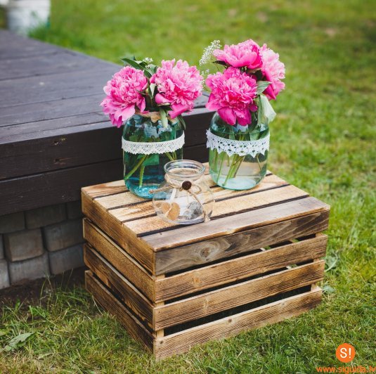 Novadnieki aicināti iesaistīties Siguldas pop-up restorāna noformējuma radīšanā