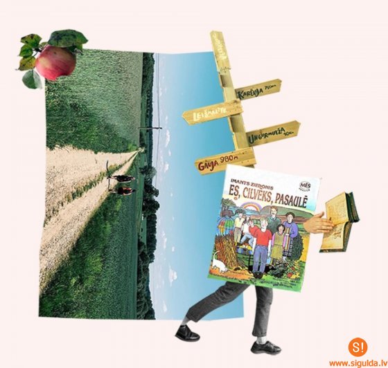 Mīlētākā pilsēta svētku laikā aicina doties interaktīvā pastaigu takā “Lasīttaka”