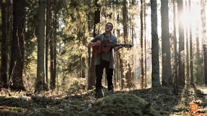 Siguldas svētkos skanēs Mūzicikla koncerti daudzdzīvokļu namu pagalmos