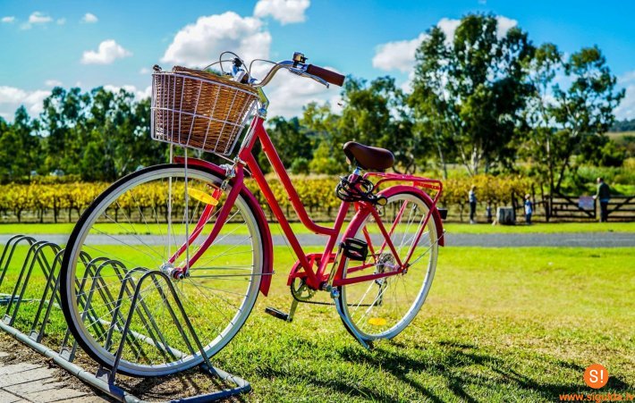 Noderīga informācija velosipēdu vadītājiem