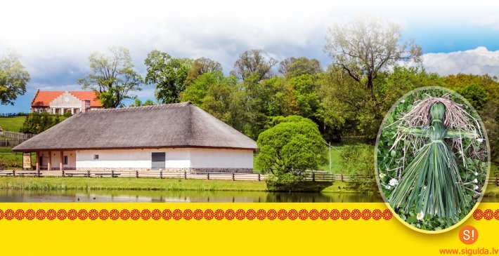 Turaidā notiks radošās darbnīcas bērniem “Zāļu sievas 3 padomi”